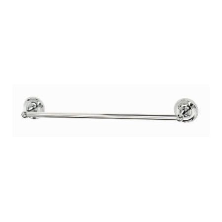 HP 24CHR RND Towel Bar